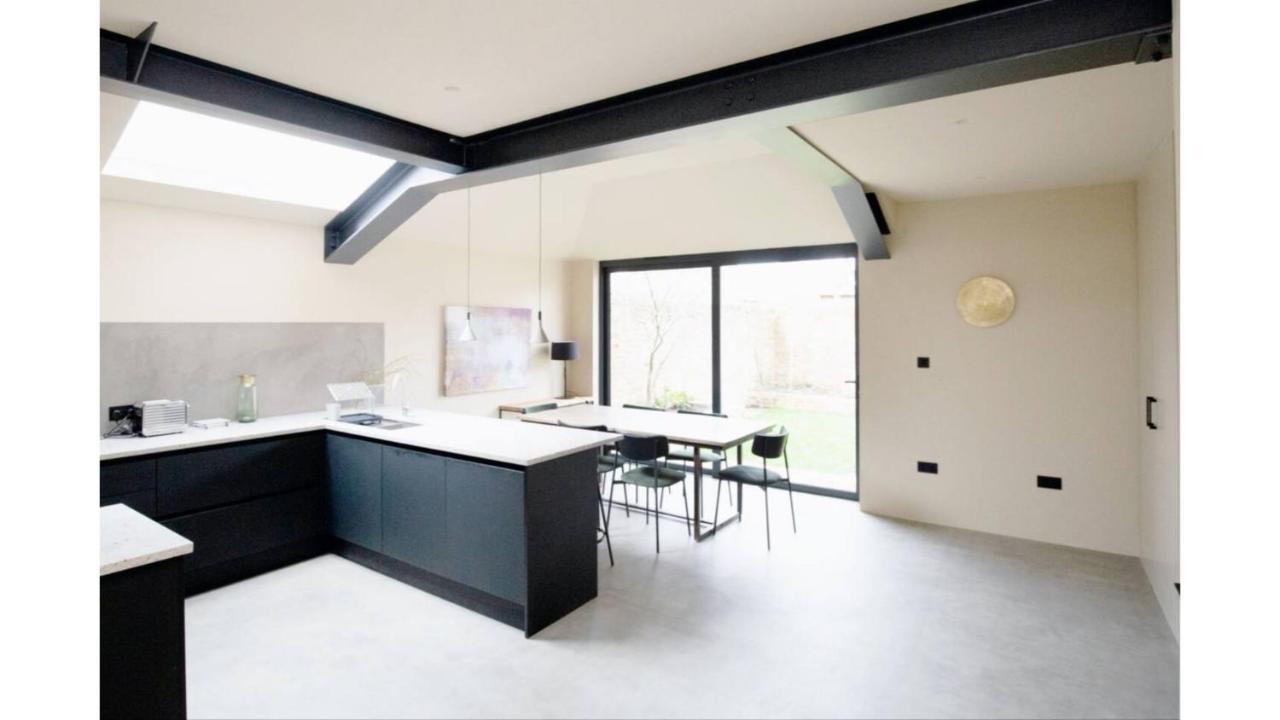 Pass The Keys Stunning, Brand New 3Br Home - Central อ็อกซ์ฟอร์ด ภายนอก รูปภาพ